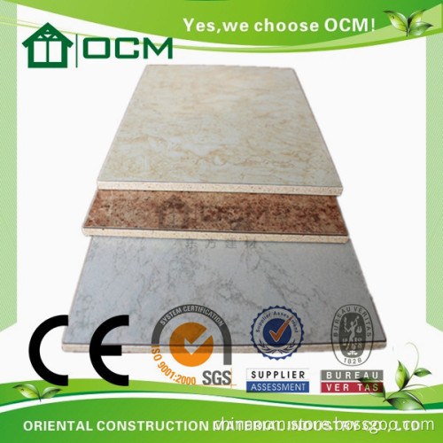 Decorative Wall Facade Panels High Pressure Laminate Wall Panel
